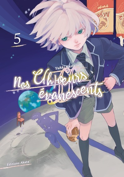 NOS C(H)OEURS EVANESCENTS - TOME 5 - VOL05