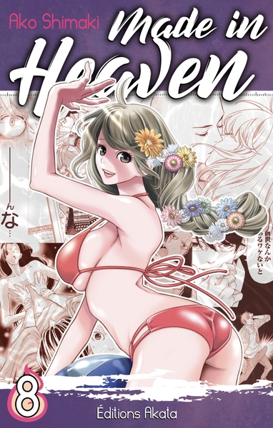 MADE IN HEAVEN - TOME 8 - VOL08
