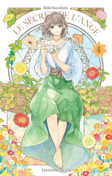 SECRET DE L´ANGE - TOME 4 - VOL04