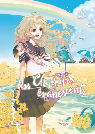 NOS C(H)OEURS EVANESCENTS - TOME 3