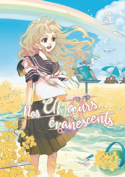 NOS C(H)OEURS EVANESCENTS - TOME 3