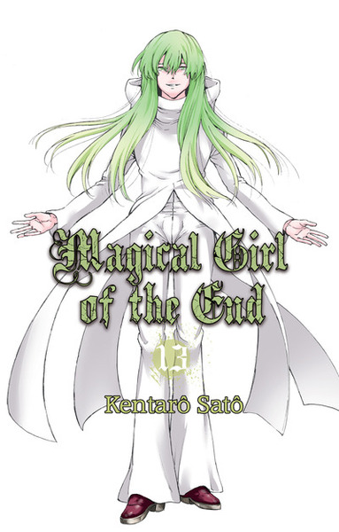 MAGICAL GIRL OF THE END - TOME 13 - VOL13