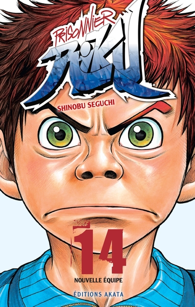 PRISONNIER RIKU - TOME 14