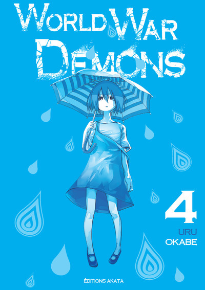 WORLD WAR DEMONS - TOME 4