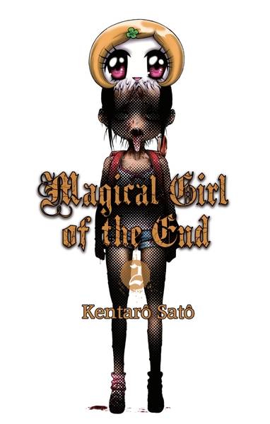MAGICAL GIRL OF THE END - TOME 2 - VOL02