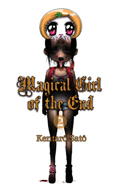 MAGICAL GIRL OF THE END - TOME 2 - VOL02