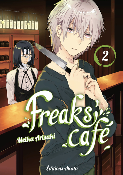 FREAKS´ CAFE - TOME 2 - VOL02