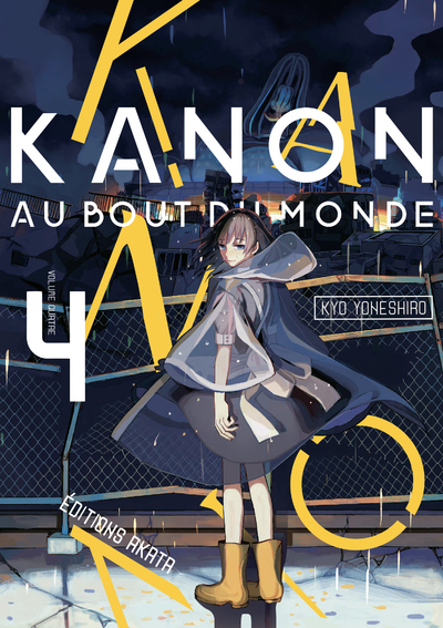 KANON AU BOUT DU MONDE - TOME 4 - VOL04