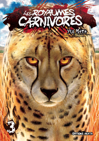 ROYAUMES CARNIVORES - TOME 3