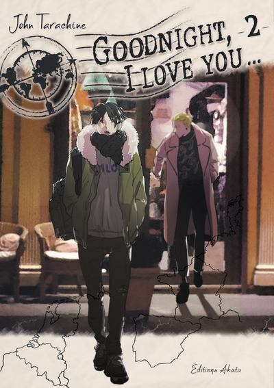 GOODNIGHT, I LOVE YOU... - TOME 2 - VOL02