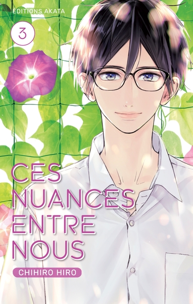 CES NUANCES ENTRE NOUS - TOME 3 - VOL03