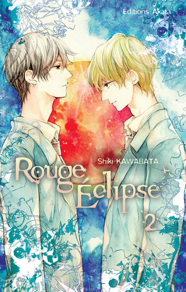 ROUGE ECLIPSE - TOME 2