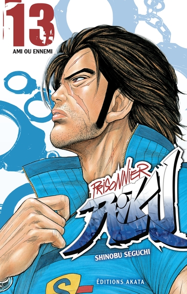 PRISONNIER RIKU - TOME 13