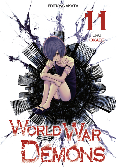 WORLD WAR DEMONS - TOME 11 - VOLUME 11
