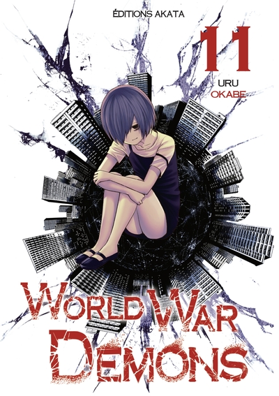WORLD WAR DEMONS - TOME 11 - VOLUME 11