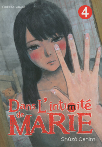 DANS L´INTIMITE DE MARIE - TOME 4