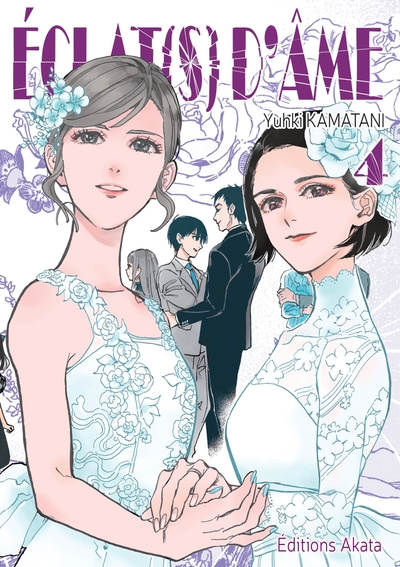 ECLAT(S) D´AME - TOME 4 - VOL04