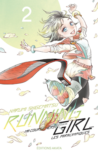 RUNNING GIRL - TOME 2 - VOL02