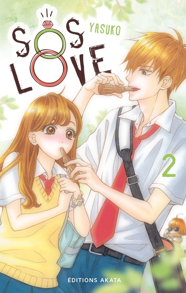 SOS LOVE - TOME 2 - VOL02