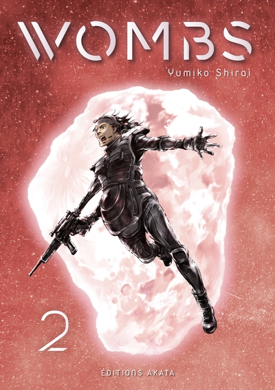 WOMBS - TOME 2 - VOL02