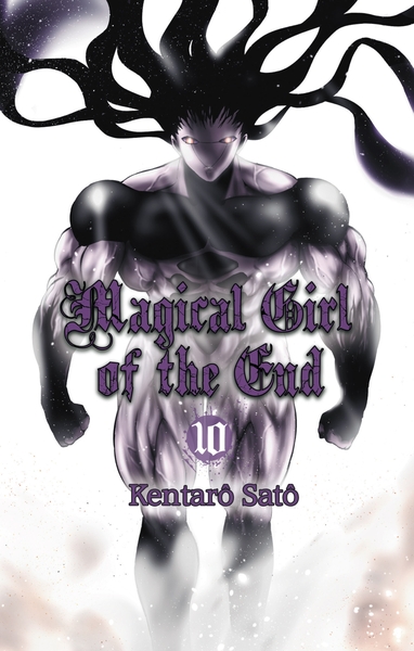 MAGICAL GIRL OF THE END - TOME 10 - VOL10
