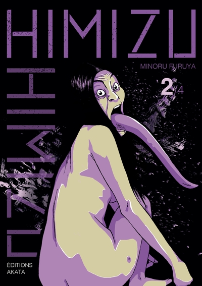 HIMIZU - TOME 2 - VOL02