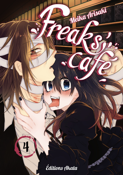 FREAKS´ CAFE - TOME 4 - VOL04