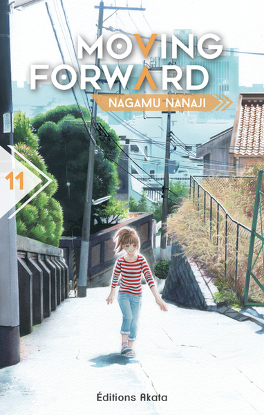 MOVING FORWARD - TOME 11 - VOL11