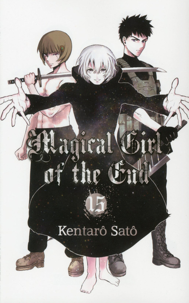 MAGICAL GIRL OF THE END - TOME 15