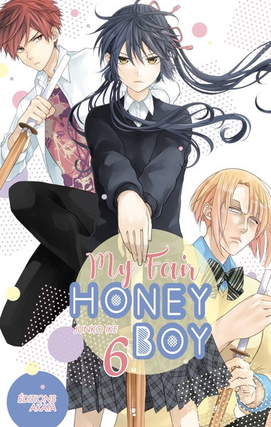 MY FAIR HONEY BOY - TOME 6 - VOL06