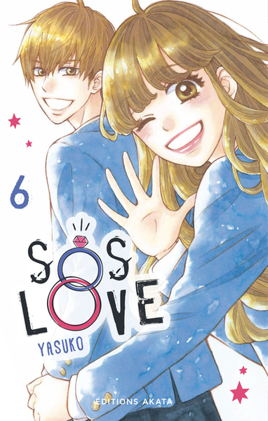 SOS LOVE - TOME 6 - VOL06