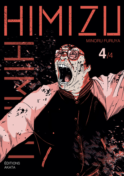 HIMIZU - TOME 4 - VOL04