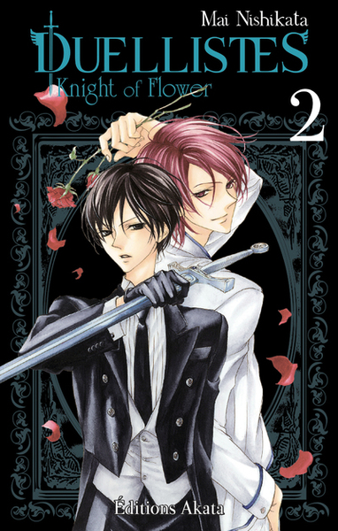 DUELLISTES, KNIGHT OF FLOWER - TOME 2 - VOL02