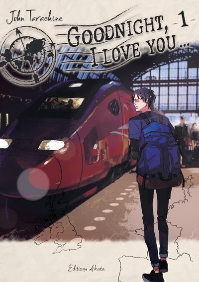 GOODNIGHT, I LOVE YOU... - TOME 1 - VOL01