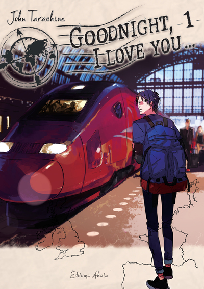 GOODNIGHT, I LOVE YOU... - TOME 1 - VOL01