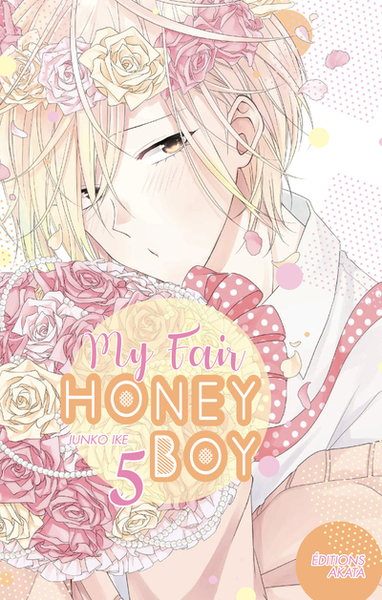 MY FAIR HONEY BOY - TOME 5 - VOL05