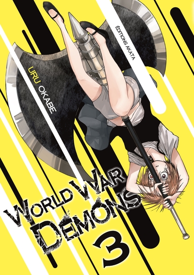 WORLD WAR DEMONS - TOME 3