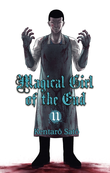 MAGICAL GIRL OF THE END - TOME 11 - VOL11