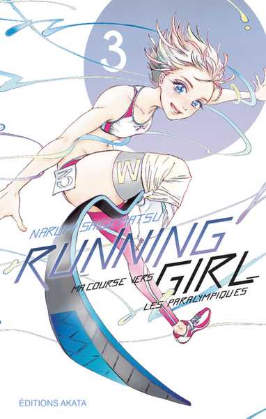 RUNNING GIRL - TOME 3 - VOL03