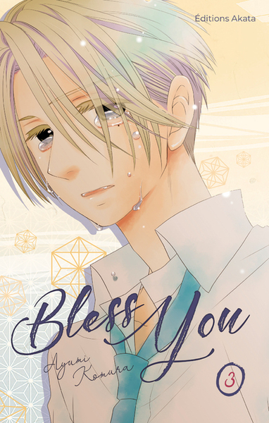 BLESS YOU - TOME 3 - VOL03