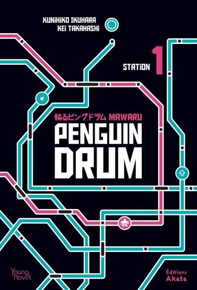 MAWARU PENGUINDRUM - TOME 1 - VOL01