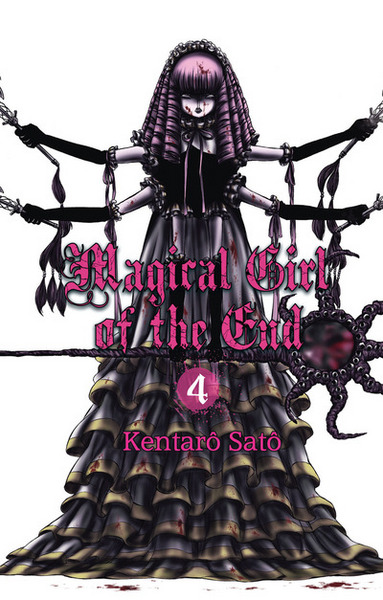 MAGICAL GIRL OF THE END - TOME 4 - VOL04