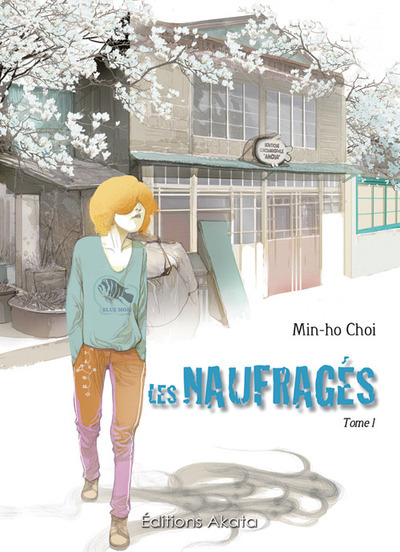NAUFRAGES - TOME 1
