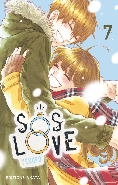 SOS LOVE - TOME 7 - VOL07