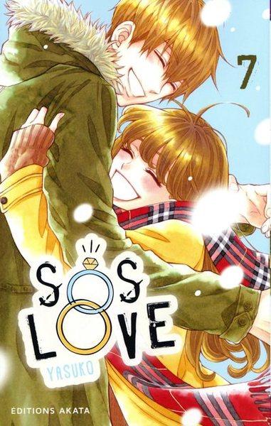 SOS LOVE - TOME 7 - VOL07