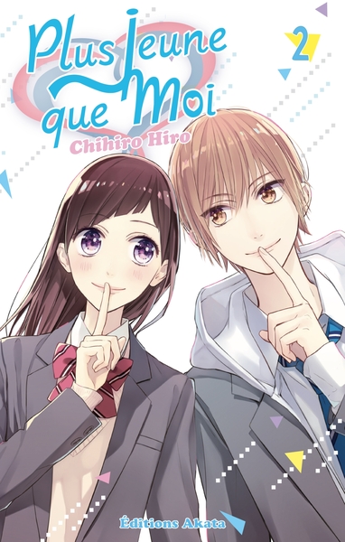 PLUS JEUNE QUE MOI - TOME 2