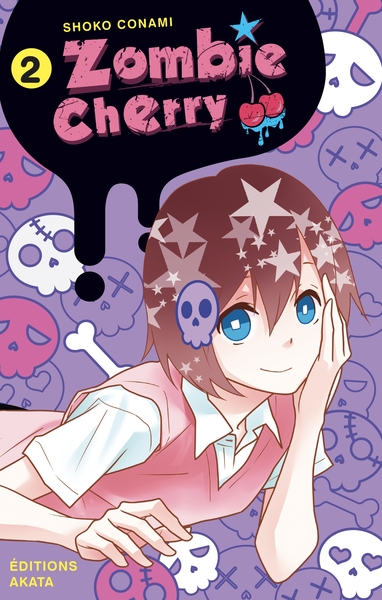 ZOMBIE CHERRY - TOME 2