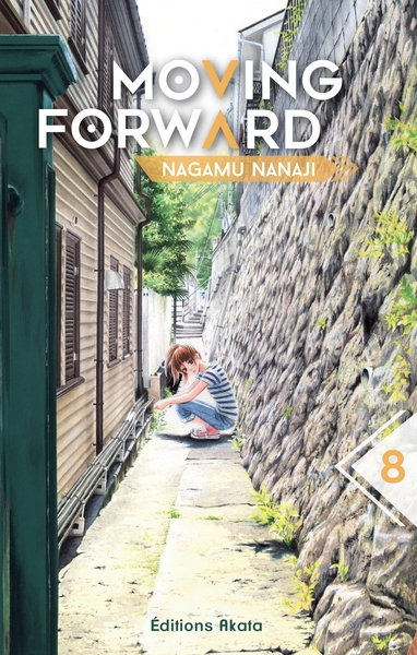MOVING FORWARD - TOME 8 - VOL08