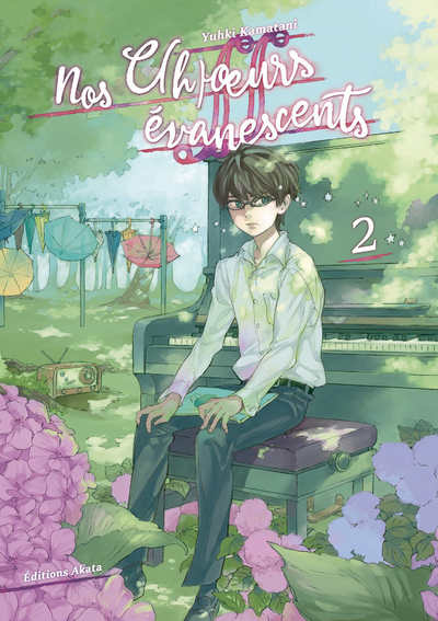 NOS C(H)OEURS EVANESCENTS - TOME 2 - VOL02