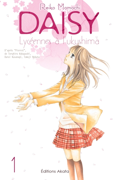 DAISY  LYCEENNES A FUKUSHIMA - TOME 1